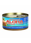Light tuna meat in vegetable oil