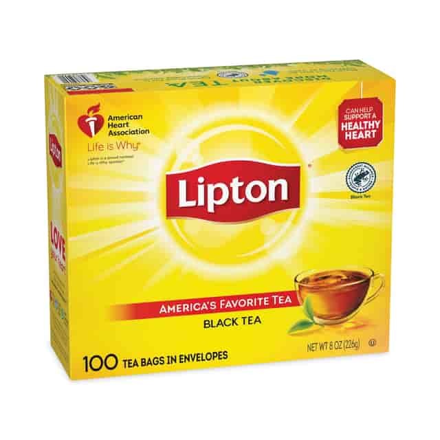 Black tea