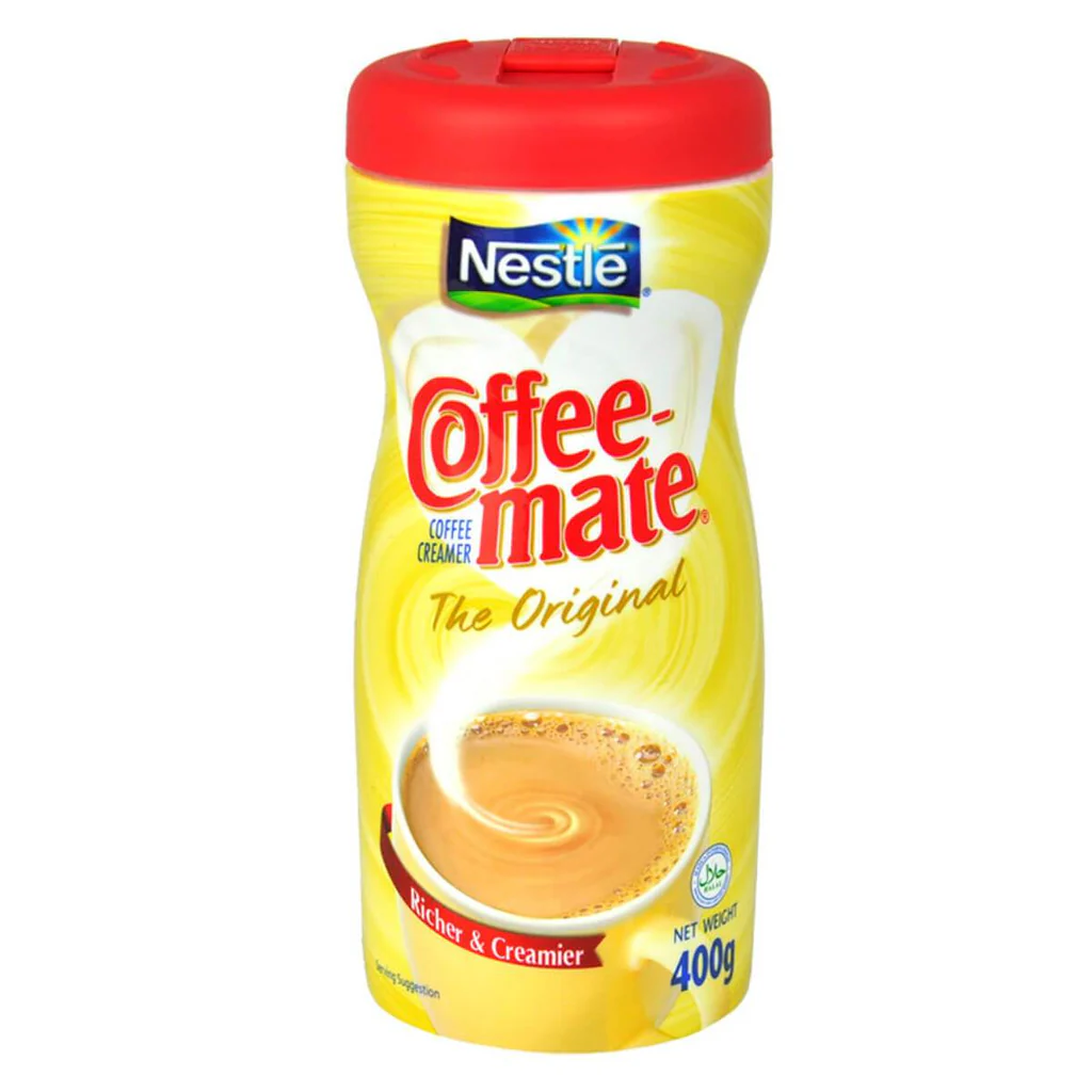 Coffee whitener. 400g