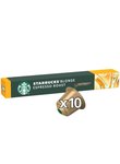 Nespresso Espresso Blonde roasted coffee capsules - 10 capsules 53g
