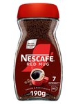 Red Mug instant coffee from Brazil 190g