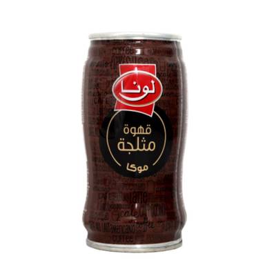 Iced mocha coffee 240ml
