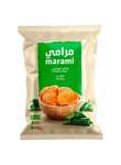 Chili pepper potato chips