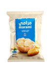رقائق بطاطس بالملح