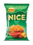 Natural potato chips paprika flavor 150g