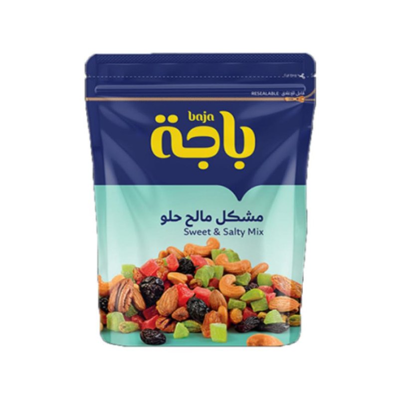 قراقيش ذرة بطعم المشوي المدخّن 125جرام