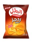 Ridges cheese chips