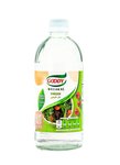 Natural vinegar bottle