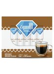 أظرف السكر البني 5جرام عبوة من 100 قطعة