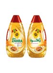 Sunflower oil 1.5 liters pack of two