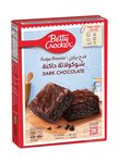 Dark chocolate brownie cake mix 500g