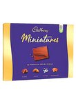 Cadbury mini chocolates, 400g