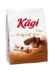 Choco wafer biscuits with Swiss chocolate 125g