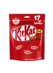 أصابع شوكولاتة بالحليب صغيرة من قطعتين 229.5جرام