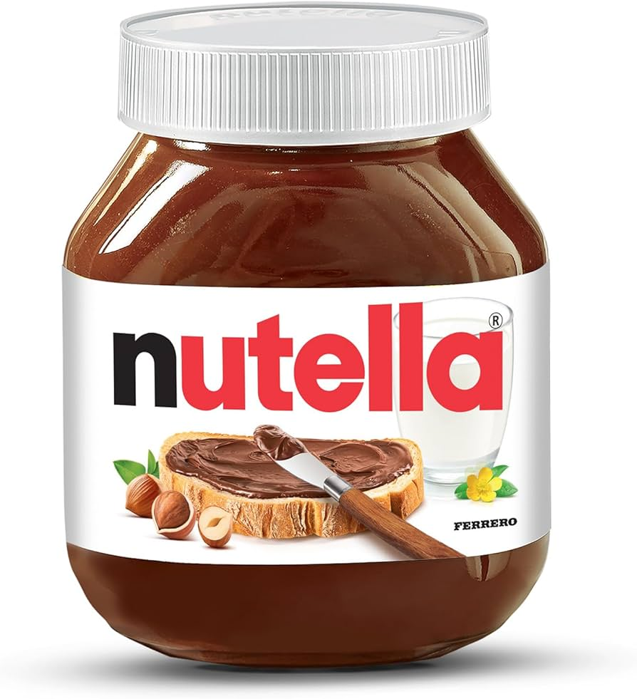 Hazelnut cream with cocoa 750g