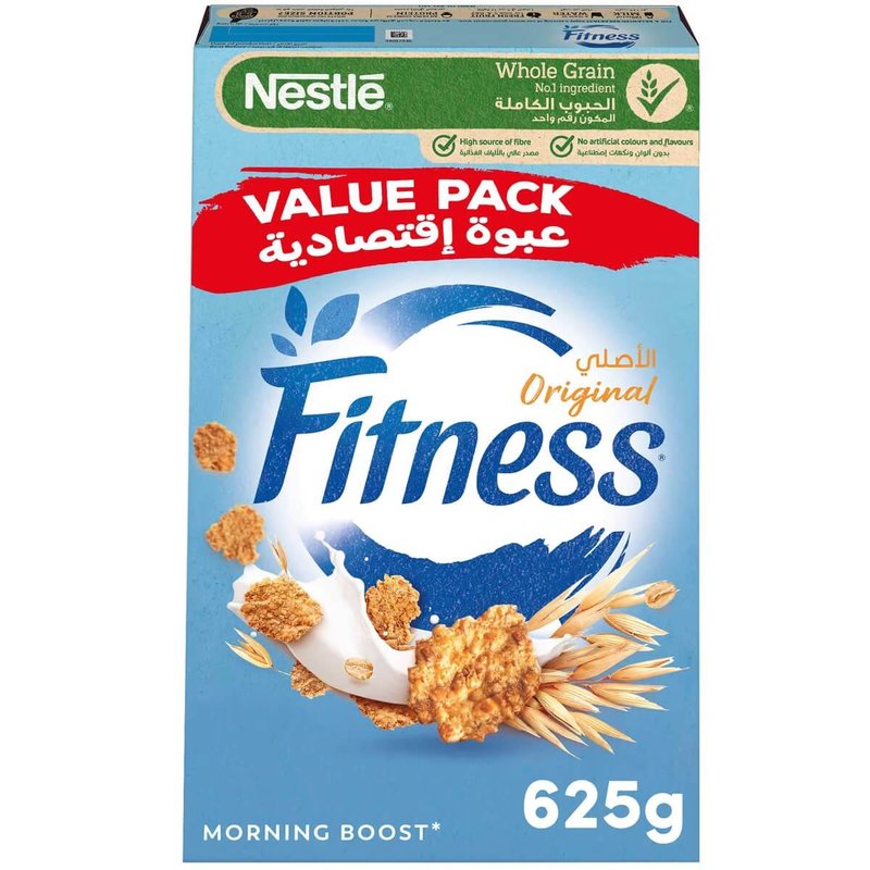 Original breakfast cereal 625g