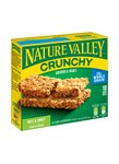 Crunchy granola bars with oats and honey 10 pieces
