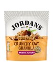 Crunchy oat granola with raisins and almonds 750g
