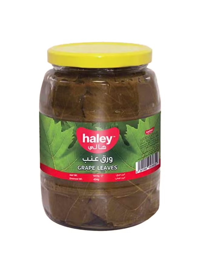 Grape leaves, 1015g