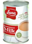 Evaporated milk 400g
