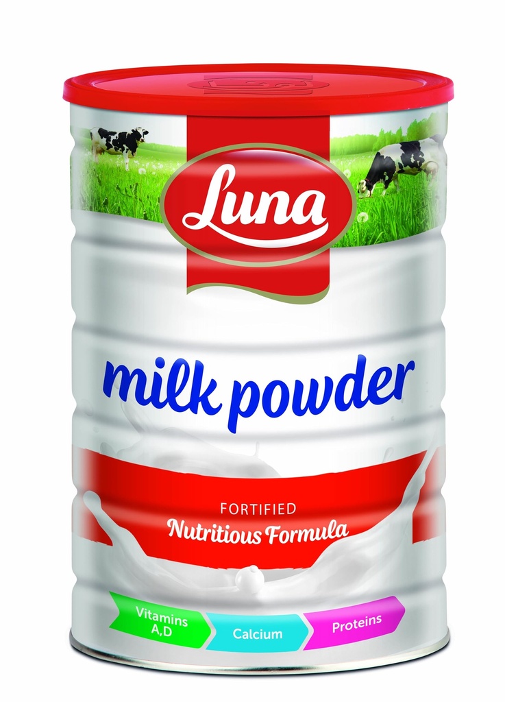 Dried milk powder 1800g