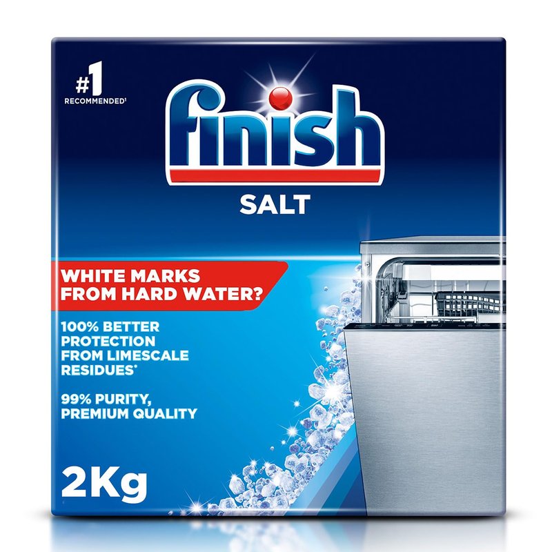 Dishwasher salt 2 kg -