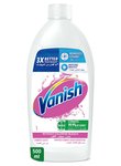 White liquid stain remover 500 ml