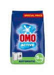 Washing powder for automatic washing machines 5kg