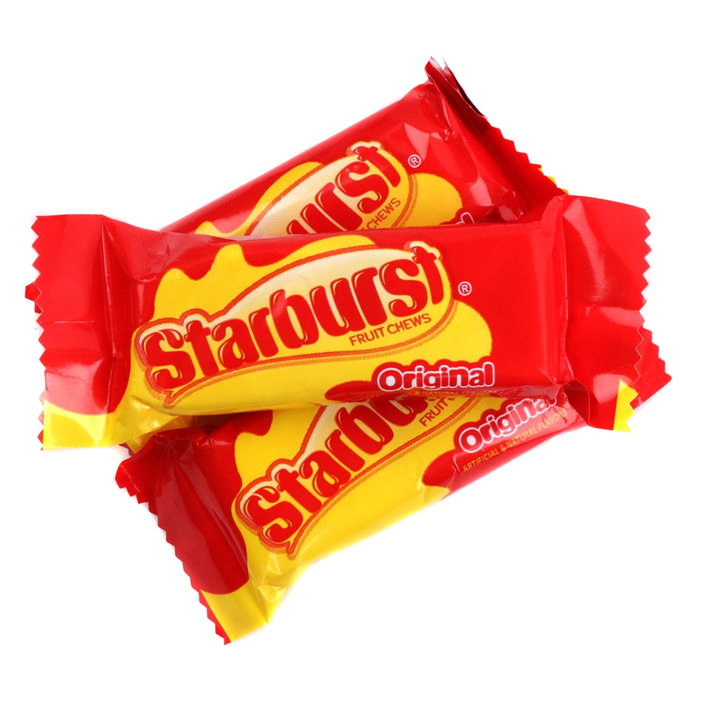Gummy candy with favorite red fruits 45g