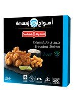 ربيان عادي بالبقسماط السنبلة