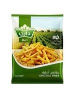 Dari Fries