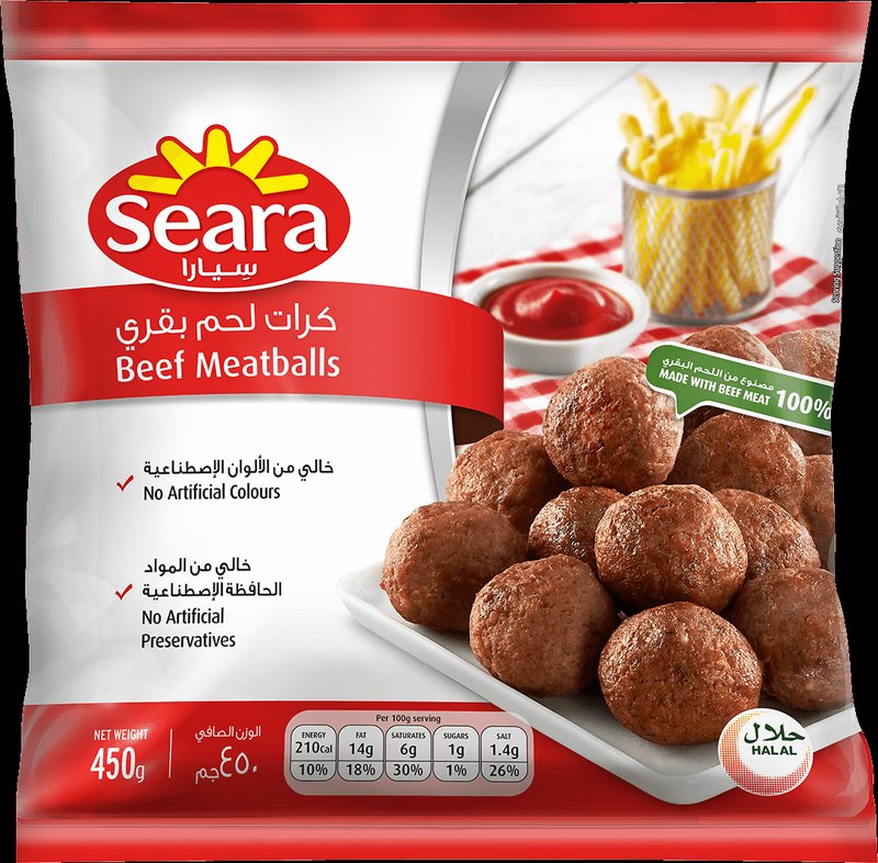 سيارا نقانق دجاج