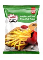 Al Kabeer Thin Cut French Fries