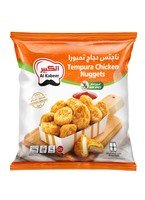 الكبير ناجت دجاج تيمبورا (غير حار)