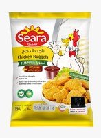 Seara Chicken Nuggets tampura