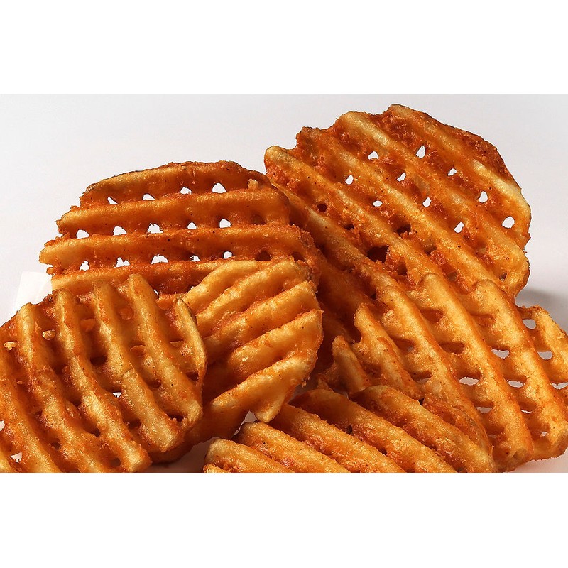Lamb Weston Crunchy Seasoned Potato Crisscuts