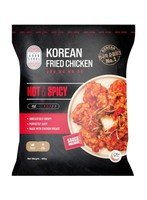 Good Seoul Korean Fried Chicken Hot and Spicy