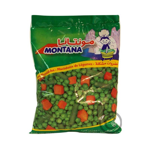 Montana Mixed Vegetables