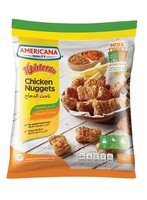 Americana Twisterzzz Chicken Nuggets