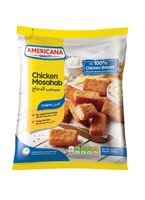 Americana Breaded Chicken Musahab