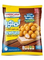 Americana Tempura Chicken Popcorn