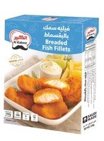 Al Kabeer Breaded Fish Fillets