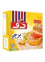 Doux Chicken Burger