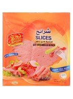 Bibi Beef Mortadella Olive Slices