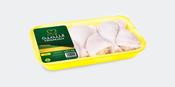 Radwa Fresh Chicken Mixed Parts - Family Pack