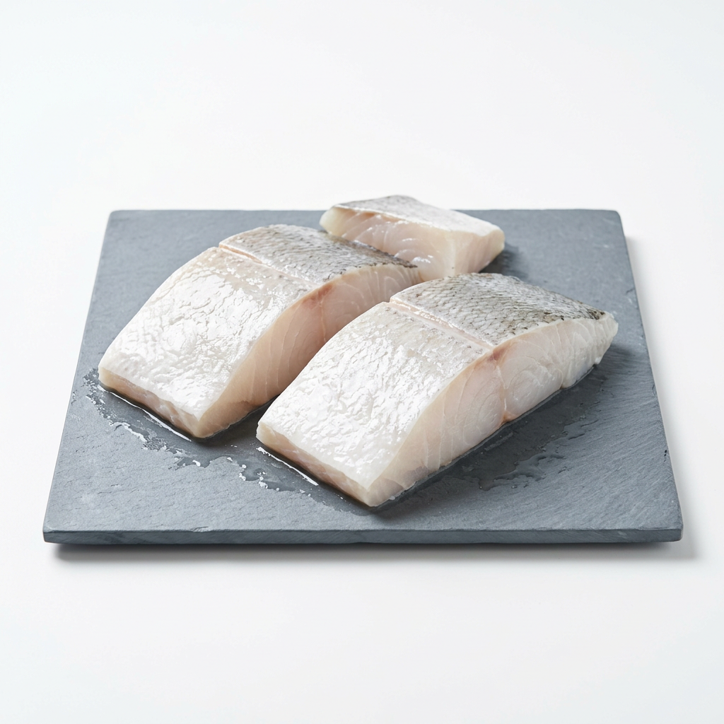Red Sea Barramundi Skinless Fillet Portions