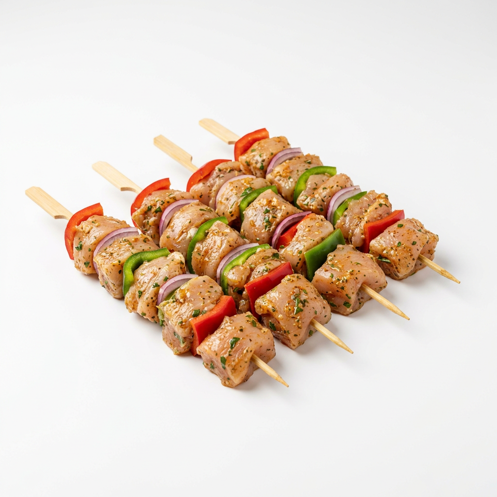 Radwa Fresh Premium Chicken Shish Taouk