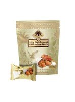 Siafa White Chocolate Coated Dates With Almond
