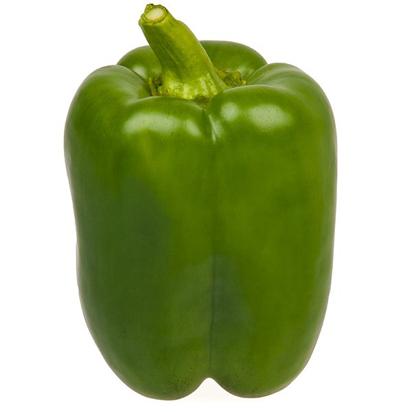 Green Bell Pepper