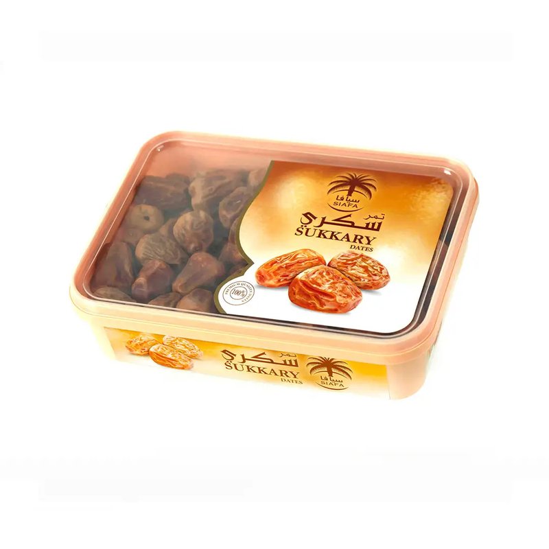 Siafa Sukkary Dates